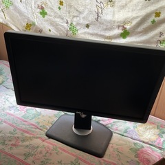 DELL 22インチ モニター 電源コードなし