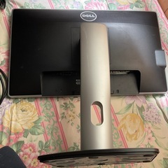 DELL 22インチ モニター 電源コードなしの画像