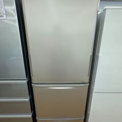 ☆ジモティ割あり☆ SHARP 冷蔵庫 SJ-X355H-N 350L 2021年製 動作確認／