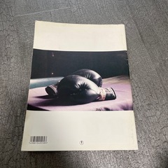映画パンフレット　あしたのジョーの画像