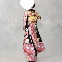 成人式振袖の画像