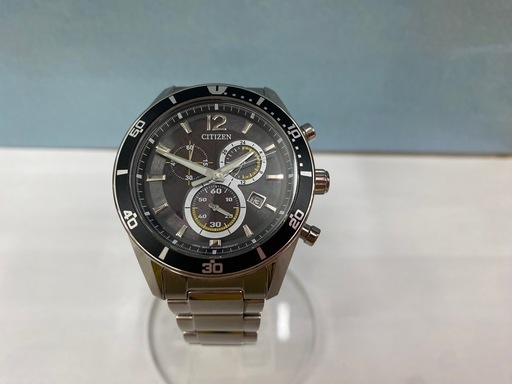 【愛品館江戸川店】シチズン シチズンコレクション 腕時計VO10-6742F ID:106-047383-007