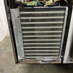 【Fukushima】 福島工業 業務用冷蔵庫 コールドテーブル YRC-120RM 100V 動作品 Y0266の画像