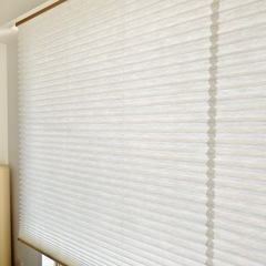 タチカワ プリーツスクリーン ペルレの画像