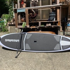 9月限定］⭐︎sawaruna SUP CRUISER106 チャコール