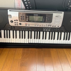 CASIO LK-301BB カシオ 光ナビゲーション 電子キー...