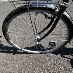 自転車の画像