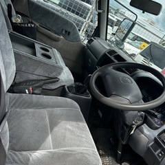 マツダ❗️ボンゴ❗️ディーゼル車❗️低走行❗️の画像
