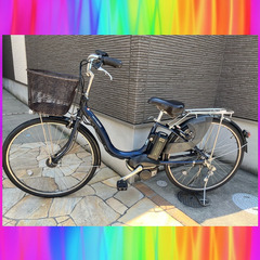 🌈現行長生きバッテリー！8.7Ah　ヤマハ　パスナチュラ　 電動...