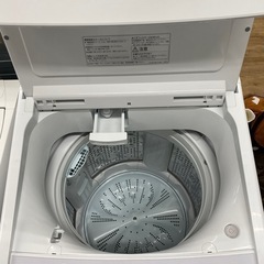 【完動品】HITACHI 日立 全自動洗濯機 BW-V70H 日立 ビートウォッシュ 全自動洗濯機 BW-V70H（W） （ホワイト