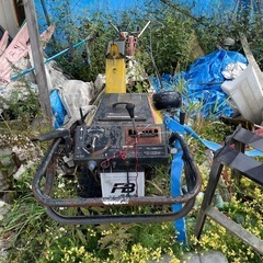 スズキの除雪機の出品の画像