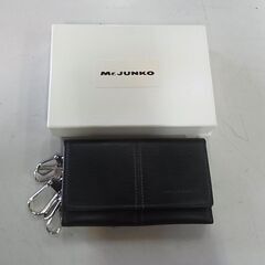 【⑬】Mr.junko　ミスタージュンコ　キーケース　MJR04...