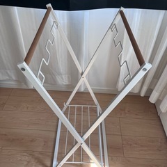 ｘ型ごみ袋スタンド　45L ゴミ箱の画像