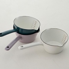 片手鍋 鍋 ホーロー鍋 調理器具
