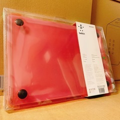 【新品】プロテクションケース MacBook Air 13 belkinの画像