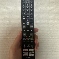 42型液晶テレビ