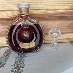 REMY MARTIN LOUIS Xlll VERY OLD ...