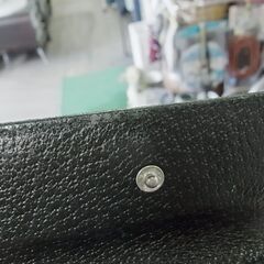 セール中につき、通常特価6,578円より30％引きの4,604円!　【⑬】BVLGARI　ブルガリ　キーケース　キャンバス　ロゴマニア　6連　ブラック　黒の画像