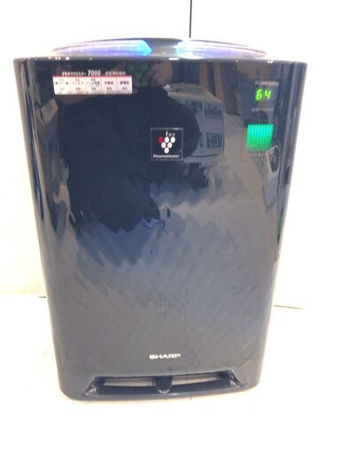 ■12555■SHARP KC-Z45 空気清浄機 シャープ 13畳