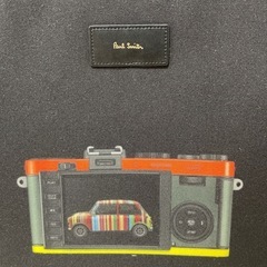 希少 PCケース Leica Mini 13 inch Paul smith
の画像