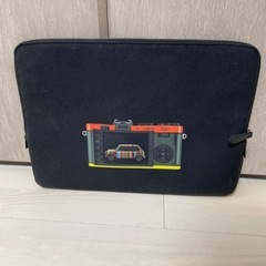 希少 PCケース Leica Mini 13 inch Paul smith
の画像