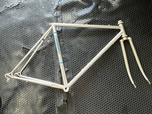 fuji PULSER TITAN フレームのみ