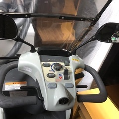 suzuki 充電式電動シルバーカー　美品の画像
