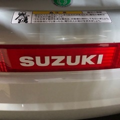 suzuki 充電式電動シルバーカー　美品の画像