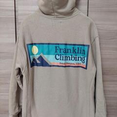 【Franklin Climbing】パーカーワンピースの画像