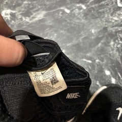 NIKE、美品ベビーシューズの画像