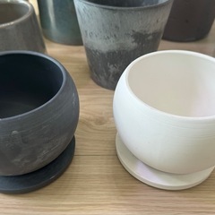 セット！鉢　鉢カバーの画像