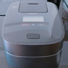 Panasonic パナソニック おどり炊き SR-VSX181...