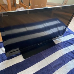 32型テレビ　ジャンク品