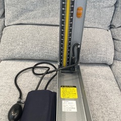 水銀血圧計