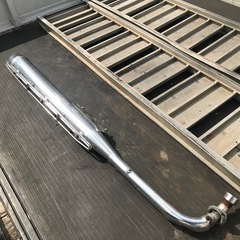 ホンダカブ50 　AA01用マフラーの画像