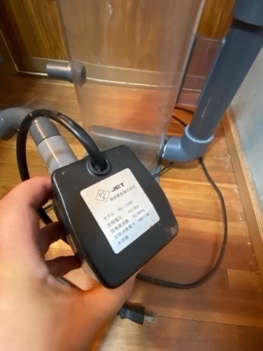 H&S スキマー　HS-850