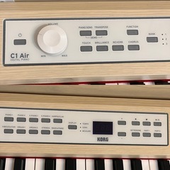 KORG C1 Airの画像