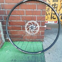 フロントホイールディスク対応中古品