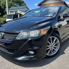 NO１８４０　ホンダ　ストリーム　ＲＳＺ　Ｓパッケージ　車検令和...