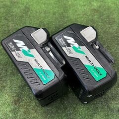 ハイコーキ HiKOKI BSL36A18 マルチボルト リチウムイオン電池 バッテリー【野田愛宕店】【店頭取引限定】【中古】IT3JQUM4PCA8の画像