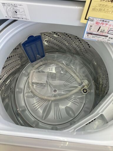 ★ジモティー割あり★ﾊﾟﾅｿﾆｯｸ5.0kg洗濯機/クリ-ニング済み/HG-3099