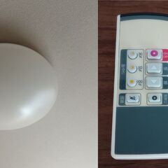 【２個】ニトリ　シーリングライト　ペンダントライト　LEDライト...