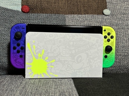 任天堂 スイッチ 有機EL スプラトゥーン3エディション Switch EL