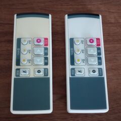 【２個】ニトリ　シーリングライト　ペンダントライト　LEDライト　CL-41W-N3300　2014年製の画像