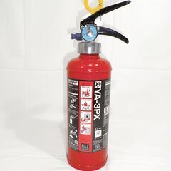 ∞ 消火器 粉末ABC剤 使用期限2026年末 再充填品 薬剤質...
