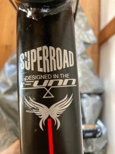 《新車でほぼ傷なし》ロードバイク funn