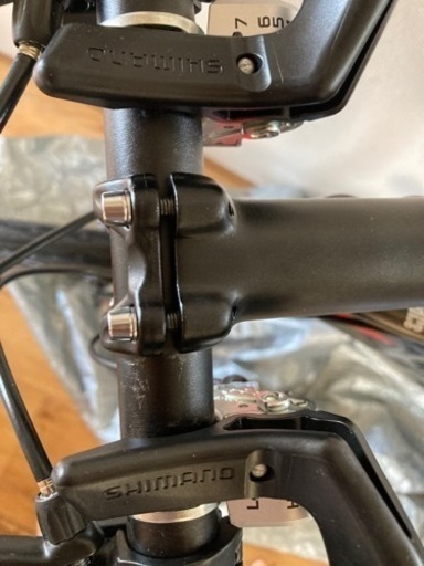 《新車でほぼ傷なし》ロードバイク funn