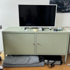イケアキャビネット　テレビ台