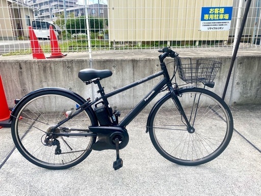 Panasonic パナソニック 自転車 電動自転車 7段変速 スポーツタイプ 中古 買取 ベロスター Velo-Star