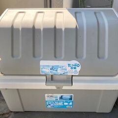 ホームBOX 920　収納ボックス　ベランダや屋外にも置ける　ガ...